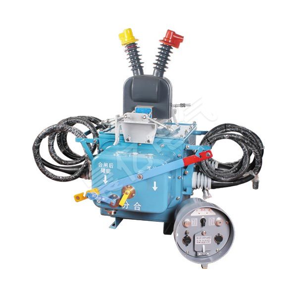 FZW28-12户外高压隔离真空负荷开关