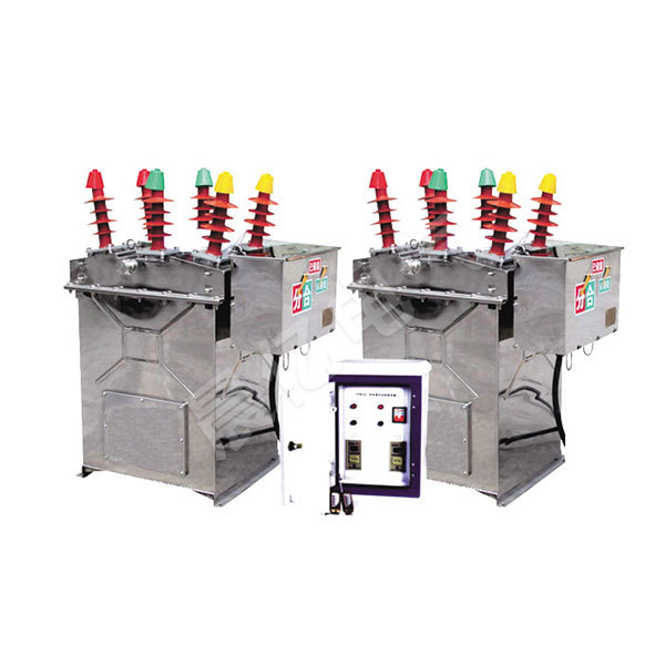 ZW8Q-12型双电源自动转换市外高压真空断路器