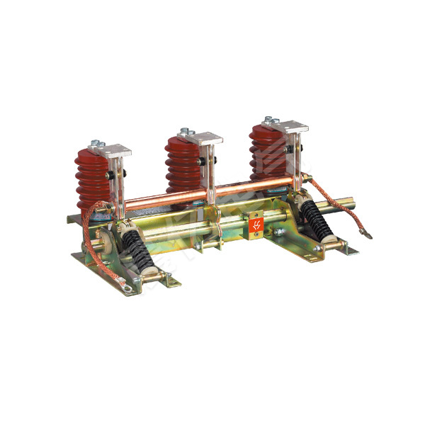 JN15-12户内高压接地开关