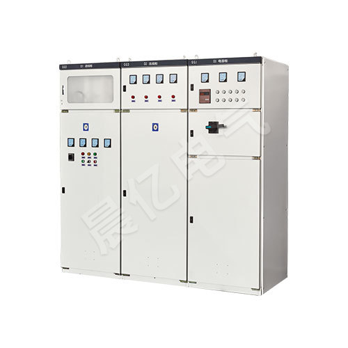 GGD低压成套开关柜