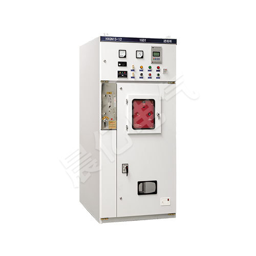 HXGN15-12箱式固定式交流金属封闭开关设备