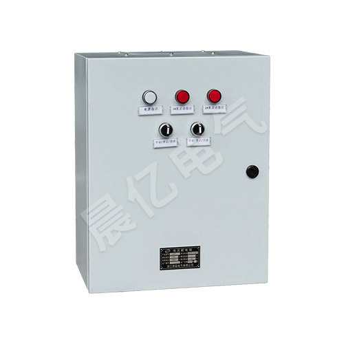XKSF-2平时用双速风机控制箱