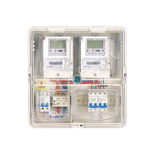 透明电表箱系列